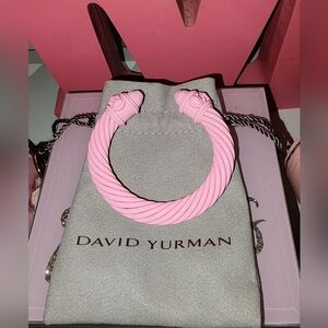 Brand New David Yurman 10mm Bracelet